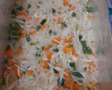 Foto langkah ke 4 dari resep Nugget Bihun Wortel Keju.