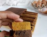 Foto langkah ke 8 dari resep Lapis Legit.