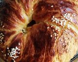Une image de l'étape 11 de Kahk feuilleté 🍮.