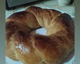 Foto del paso 3 de la receta: Rosca para el mate 🧉 o el café ☕