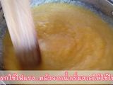 สับปะรดกวนแบบง่ายๆ