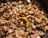 A picture of step 5 of Savory Sausage Tomato Pasta Recipe.