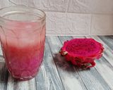 Foto langkah ke 8 dari resep Dawet DragonFruit.