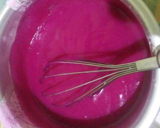 Es Dawet Buah Naga - Step 4