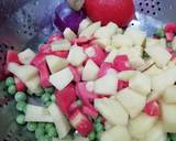 Carrot & Peas Sabzi recipe step 1 photo
