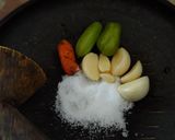 Foto langkah ke 1 dari resep Bumbu ikan goreng simple.