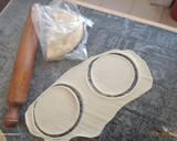 Foto del paso 2 de la receta: Masa casera para tapas de empanadas. (Horno o Fritas)
