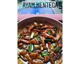 Foto langkah ke 7 dari resep Ayam mentega.