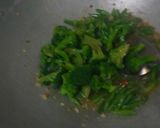 Foto langkah ke 6 dari resep Tumis Tauge Brokoli Buncis.