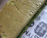 Foto langkah ke 5 dari resep Green Tea Lamingtons.