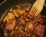 Spicy Tofu Mushrooms recipe step 5 photo
