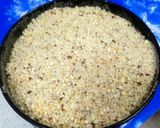 Aranygaluska mogyoró krémmel töltve, habos karamell szósszal, gm recept fázis 6 fotója