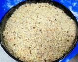 Aranygaluska mogyoró krémmel töltve, habos karamell szósszal, gm recept fázis 6 fotója