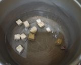 Foto langkah ke 2 dari resep Bening Kelor Tempe.