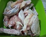 Foto langkah ke 1 dari resep Ayam Goreng Pandan.