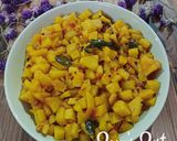 A picture of step 6 of Aloo Palya/Karnataka Style Potato Stir Fry.
