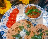 છોલે કુલચા (Chhole Kulcha Recipe In Gujarati) રેસીપી સ્ટેપ9ફોટો