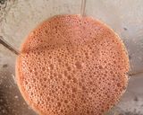 A picture of step 3 of Watermelon smoothie.