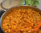 Foto del paso 8 de la receta: Pasta estilo zozzona