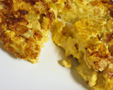 Foto del paso 9 de la receta: Tortilla de calabacín y cebolla