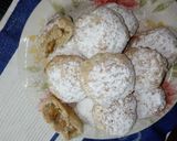 A picture of step 12 of Egyptian Eid cookies (Kahk).