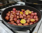 Foto del paso 6 de la receta: Papas con chile