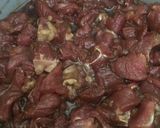 Foto langkah ke 1 dari resep Beef Teriyaki (Ala Resto Jepun).