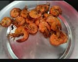 কচু পাতায় চিংড়ি(kochupatainchingri recipe in Bengali) রেসিপি ধাপ - 3 ছবি