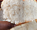 A picture of step 5 of Eggless butterless Bread.