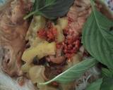 ก๋วยเตี๋ยวไก่มะระ วิธีทำสูตร 4 รูป