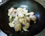 蓮藕雞腿煲的食譜步驟2照片