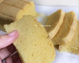 Foto langkah ke 8 dari resep Cotton Cake Susu Kental Manis.