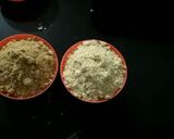 સુખડી (Sukhdi Recipe in Gujarati) રેસીપી સ્ટેપ2ફોટો