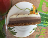 Foto del paso 6 de la receta: Tarta tres chocolates