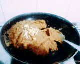 A picture of step 5 of Soft tasty yummy ripe banana Barfi.