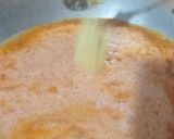 A picture of step 3 of Chicken karahi.