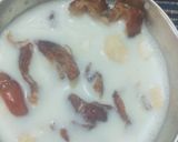 চকলেট বানানা স্মুদি বাউল(chocolate banana smoothie recipe in Bengali) রেসিপির ধাপ 1 ছবি