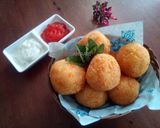 Foto langkah ke 6 dari resep #2 Pompom singkong.