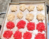 Foto langkah ke 5 dari resep Kembang Gula Kelapa.