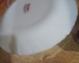 A picture of step 4 of Roti.