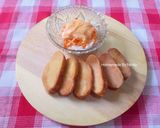 Foto langkah ke 9 dari resep Chicken Egg Rolls.