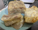 Foto del paso 5 de la receta: Queso de Pata de vaca