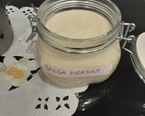 Foto del paso 3 de la receta: Salsa Mornay con TMX