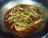 Foto langkah ke 4 dari resep Ceker Pedas Manis.