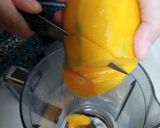 Foto langkah ke 1 dari resep Jus Mangga Segar.