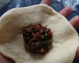 Foto langkah ke 6 dari resep Bakpao Isi Ayam (Tanpa Mixer).