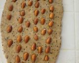 صورة لخطوة 2 من وصفة الفقاس باللوز والجنجلان 😋