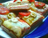 Foto del paso 8 de la receta: Pizza rellena