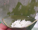 Foto langkah ke 4 dari resep Lupis.