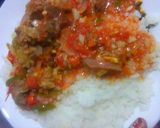 A picture of step 27 of Rice with Stewed Beef#Cookedwithcookpad.